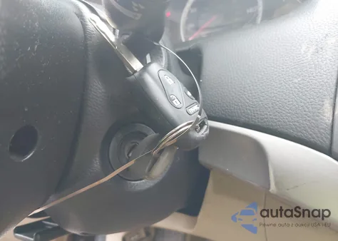 2011 Honda Accord 2.4 Lx-P z USA, uszkodzony, nr VIN 1HGCP2F47BA096531